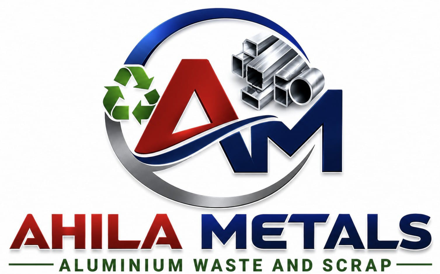 Ahila Metals Logo